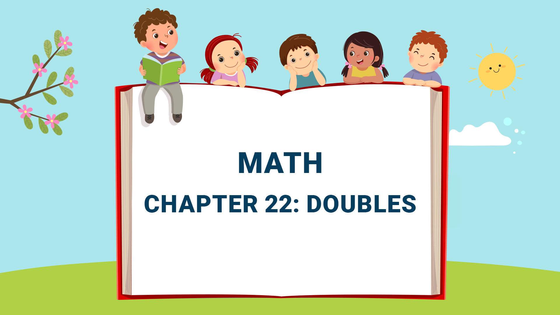 Chapter 22: Doubles